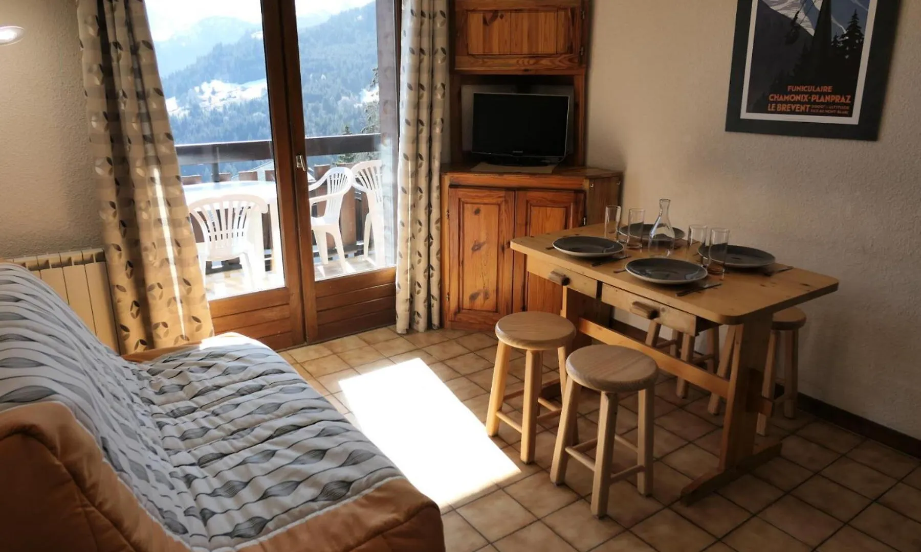 Residence Les Aiguilles - Bat Vorassay - Vorassay C35 Mae-5282 Saint-Gervais-les-Bains