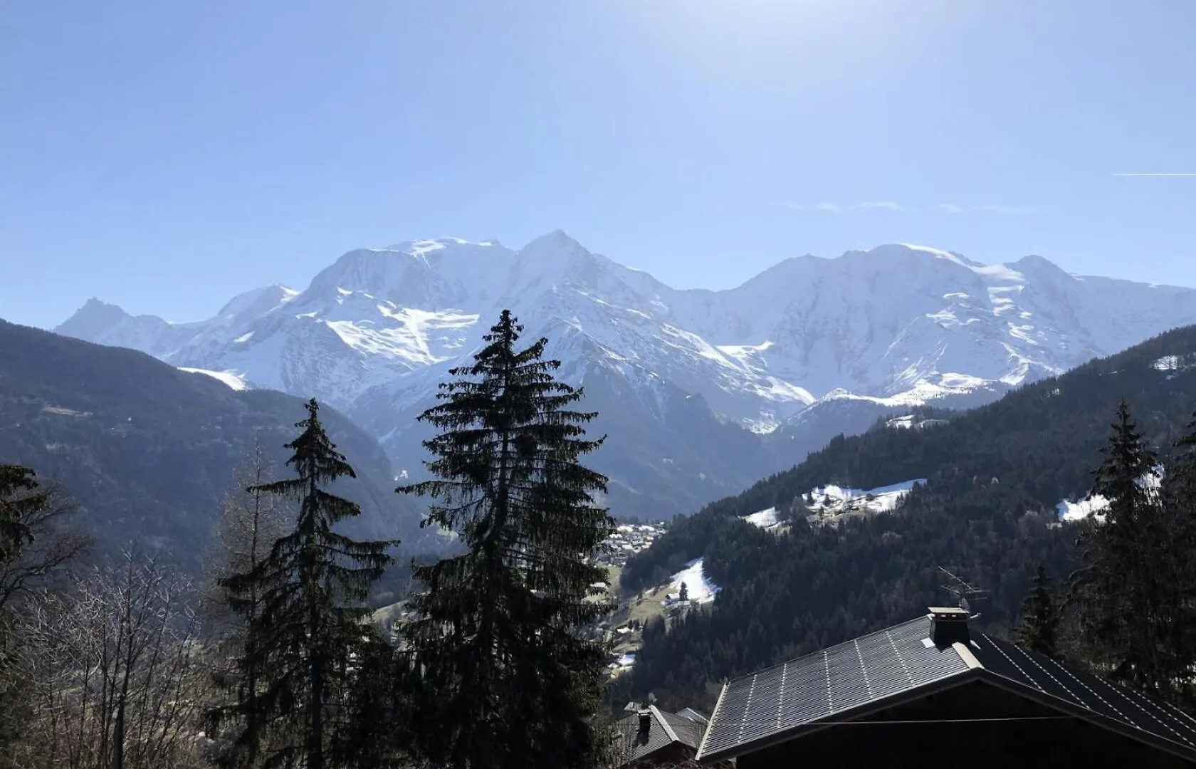 Apartment Residence Les Aiguilles - Bat Vorassay - Vorassay C35 Mae-5282 Saint-Gervais-les-Bains