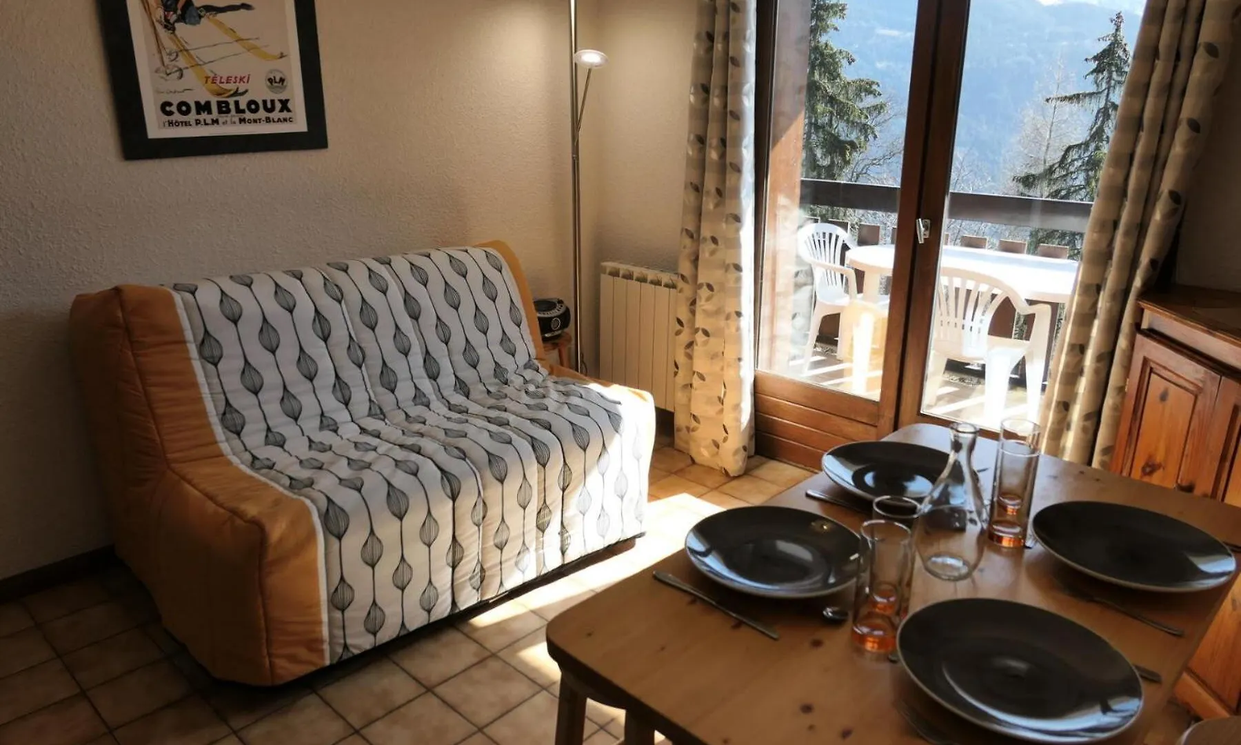 Residence Les Aiguilles - Bat Vorassay - Vorassay C35 Mae-5282 Saint-Gervais-les-Bains