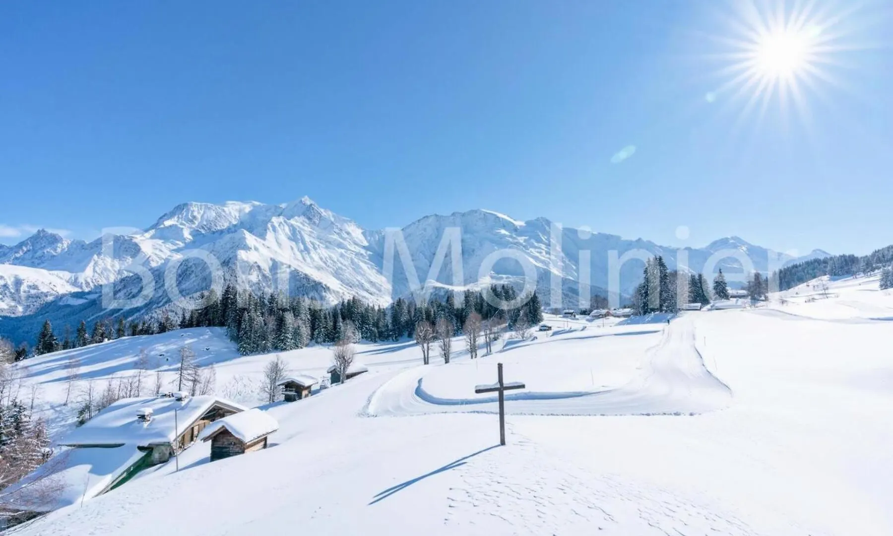 Apartment Residence Les Aiguilles - Bat Vorassay - Vorassay C35 Mae-5282 Saint-Gervais-les-Bains