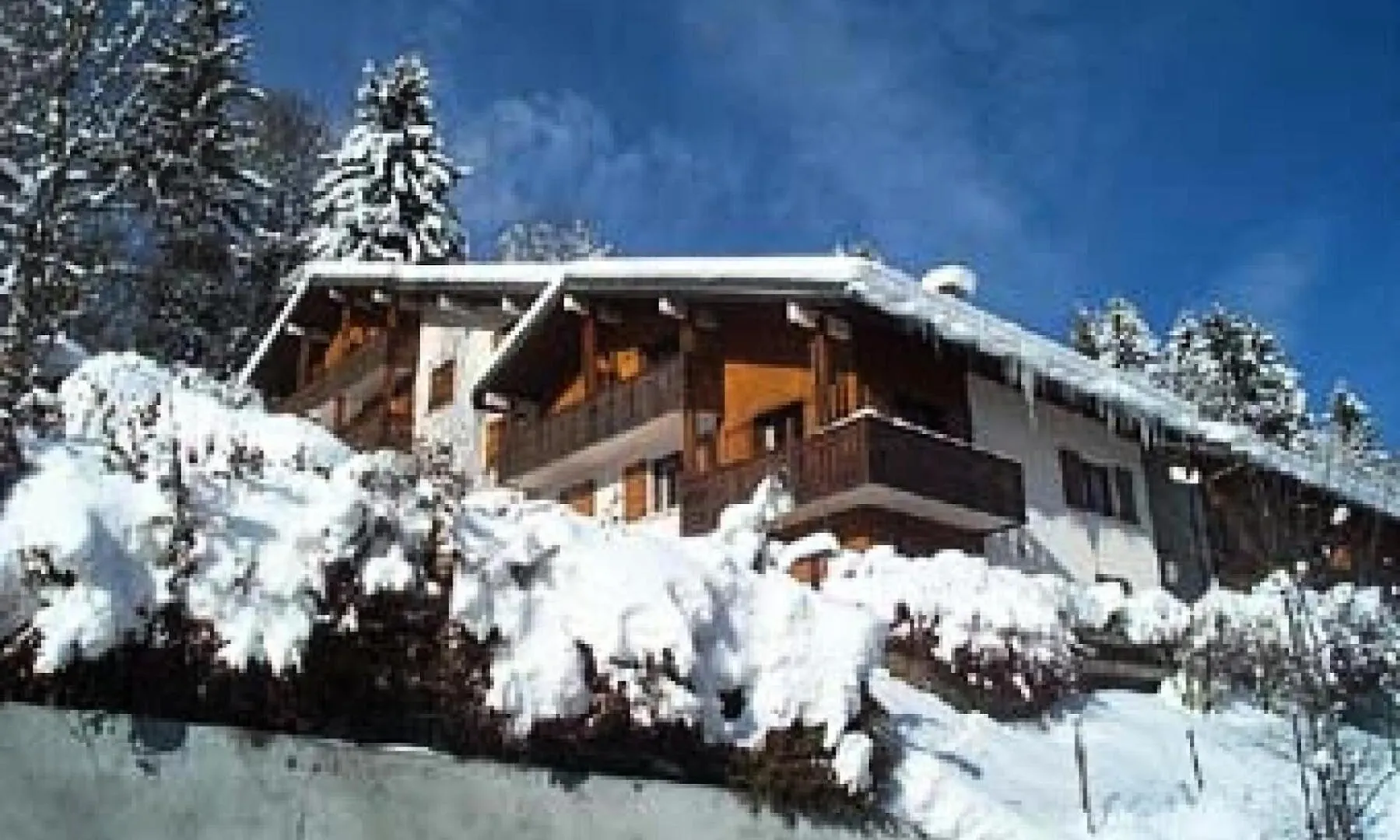 Residence Les Aiguilles - Bat Vorassay - Vorassay C35 Mae-5282 Saint-Gervais-les-Bains 0*,  France