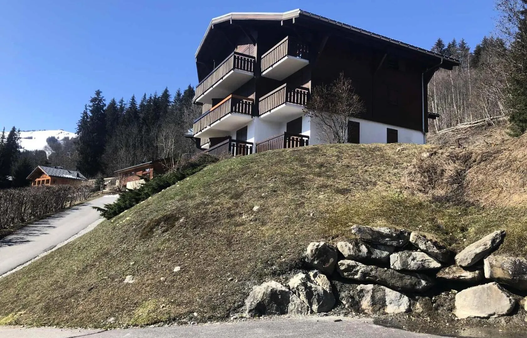 Residence Les Aiguilles - Bat Vorassay - Vorassay C35 Mae-5282 Saint-Gervais-les-Bains Apartment