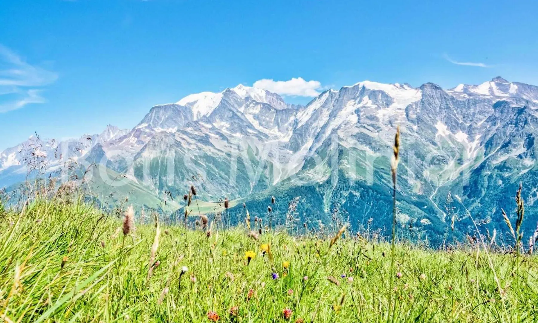 Residence Les Aiguilles - Bat Vorassay - Vorassay C35 Mae-5282 Saint-Gervais-les-Bains France