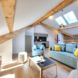  Apartment Immobilier De Montagne - La Collection - La Telecabine