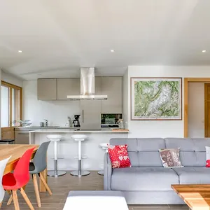  Apartment Immobilier De Montagne - La Collection - Beaulieu