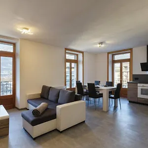 Appartement Du Parc - Happy, Saint-Gervais-les-Bains