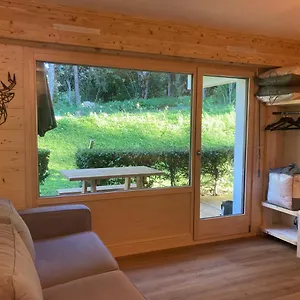 Appartement Le Cocon Du Bettex 1400 - Cozy Near Mont Blanc, Saint-Gervais-les-Bains