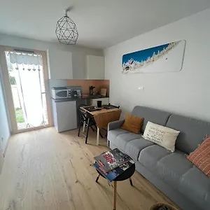 Appartement Gervais 74, Saint-Gervais-les-Bains