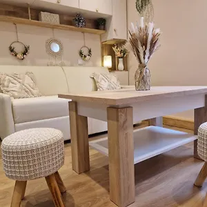 Appartement Le Mont Boheme, Saint-Gervais-les-Bains