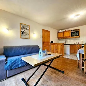 Appartement Le Grand Panorama 2 6 Personnes, Saint-Gervais-les-Bains