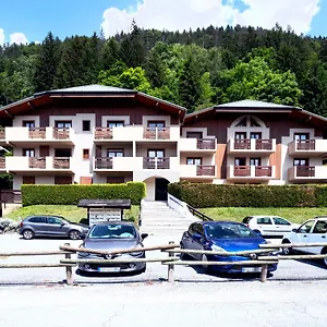 Appartement Les Du Soleil By Interhome, Saint-Gervais-les-Bains
