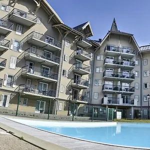  Apartment Le Grand Panorama 5 Etage Balcon Vue Sur La Montagne