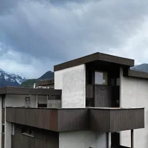 Appartement Duplex St Gervais Rooftop - 500m Des Telecabines, Saint-Gervais-les-Bains