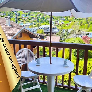 Appartement Ou Thermes? Un Appt Avec Vue Magnifique, Saint-Gervais-les-Bains