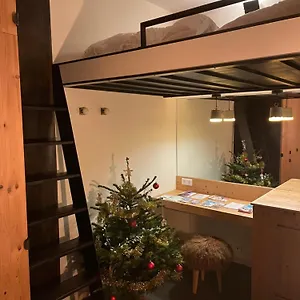 Appartement Un Nid Avec Balcon, Saint-Gervais-les-Bains