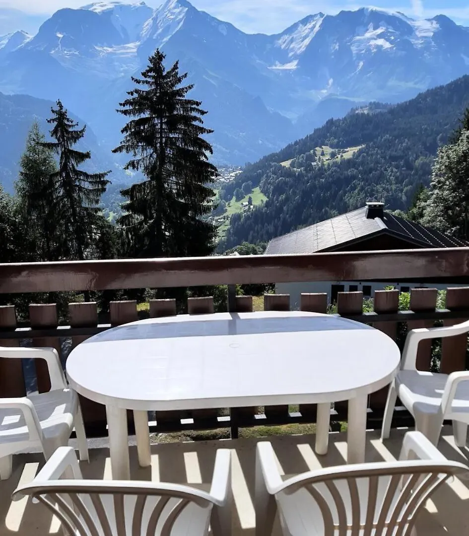 Residence Les Aiguilles - Bat Vorassay - Vorassay C35 Mae-5282 Saint-Gervais-les-Bains 0*,
